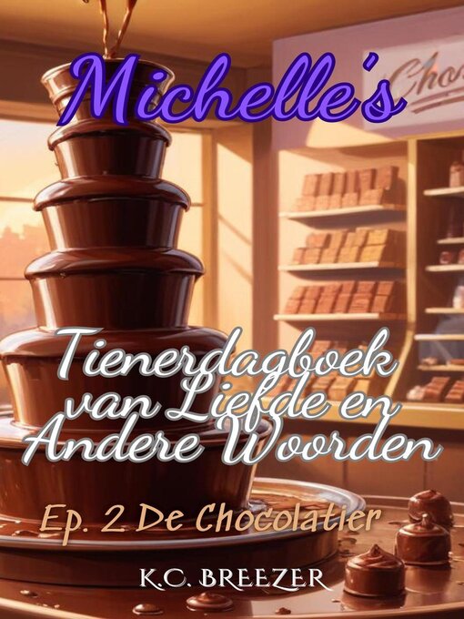 Title details for De Chocolatier by Chantal Agapiti - Available
